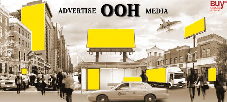  Outdoor advertising – Oldest form of advertising