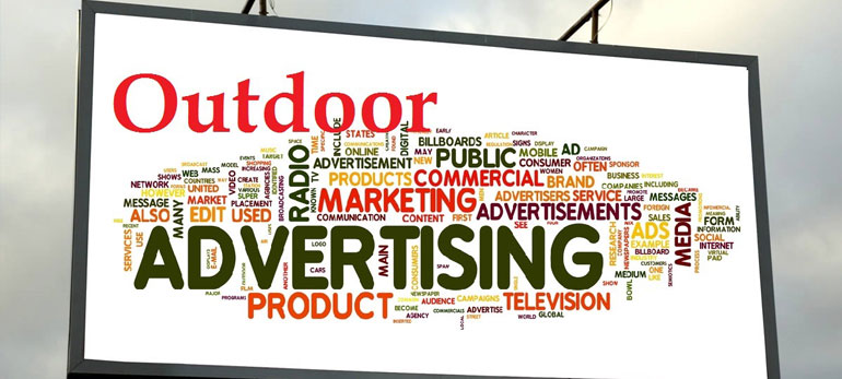  What is Outdoor Advertising