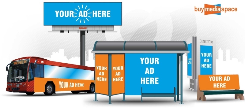  Top 5  Reasons to Consider Outdoor Advertising.