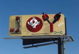 Innovation in Billboards