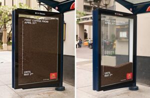 Bus Stop Advertising