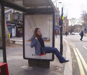 Bus Stop Advertising