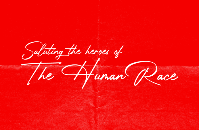  Coco-Cola launches launches campaign for the heroes of human race