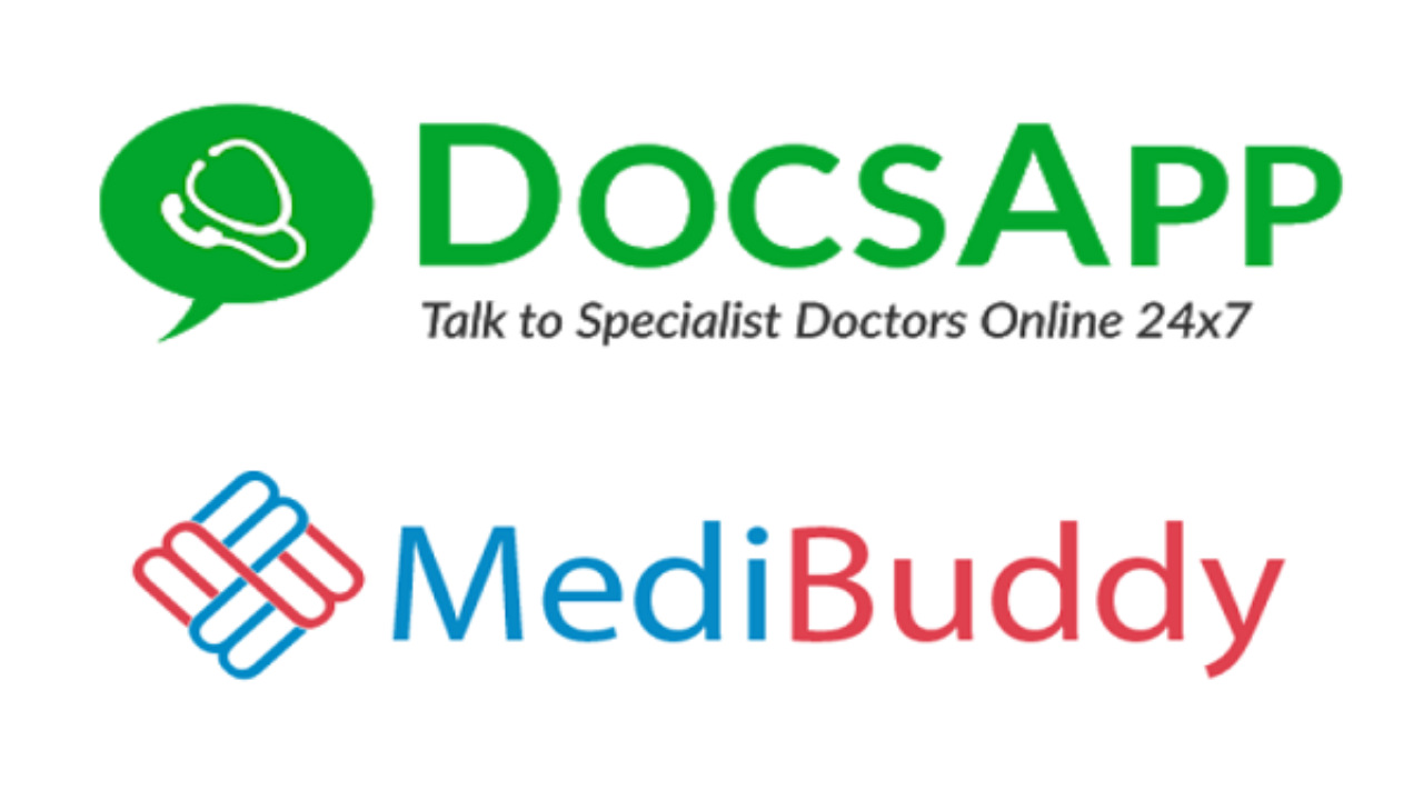  DocsApp merges with MediBuddy, raises fund for joint entity