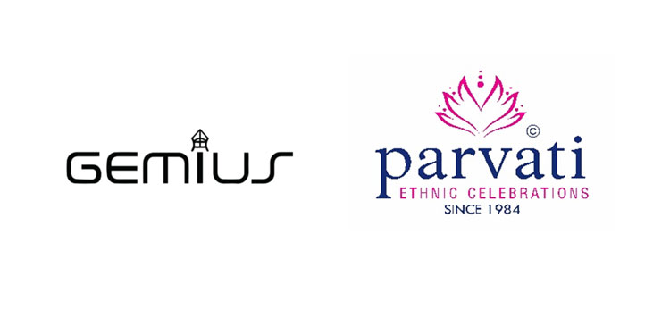  Gemius Design bags creative and digital rights for Parvati Fabrics Ltd