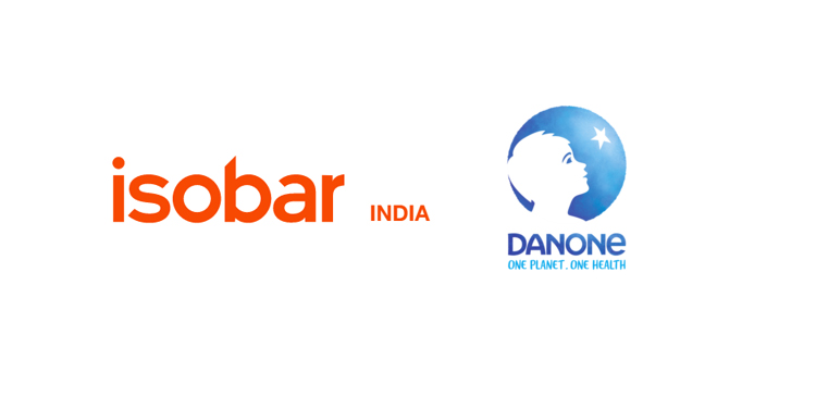  Danone India awards digital mandate to Isobar