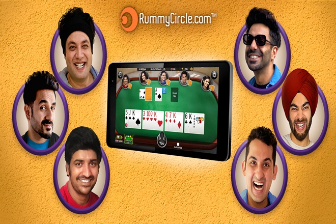  Rummy circle launches digital influencer campaign