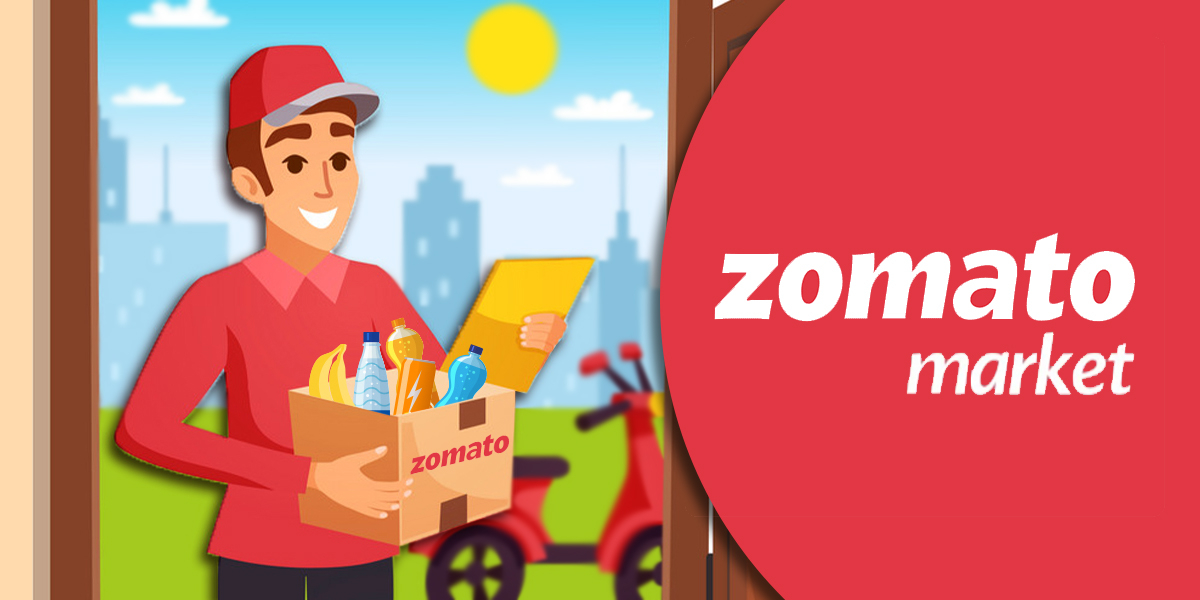  Zomato may shut down grocery vertical Zomato Market
