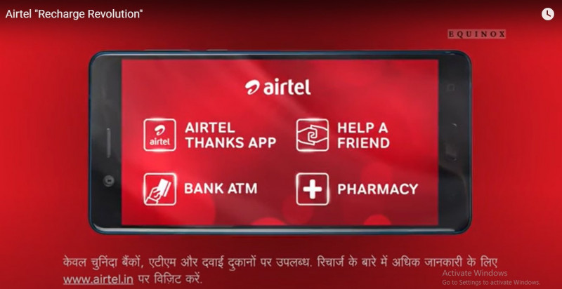  Airtel launches ‘Recharge Revolution’ campaign
