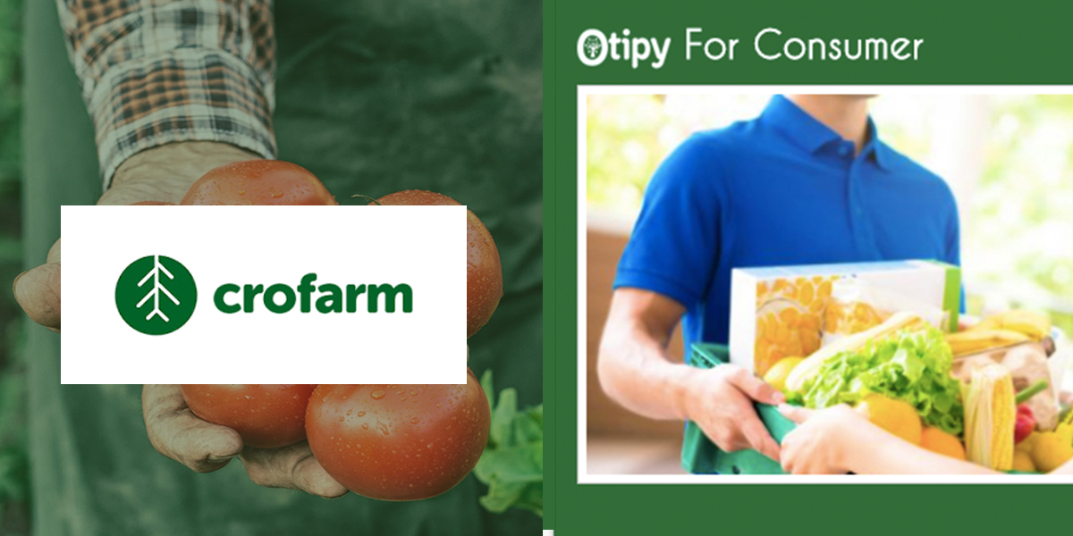  Crofarm enters B2B2C biz. With Otipy