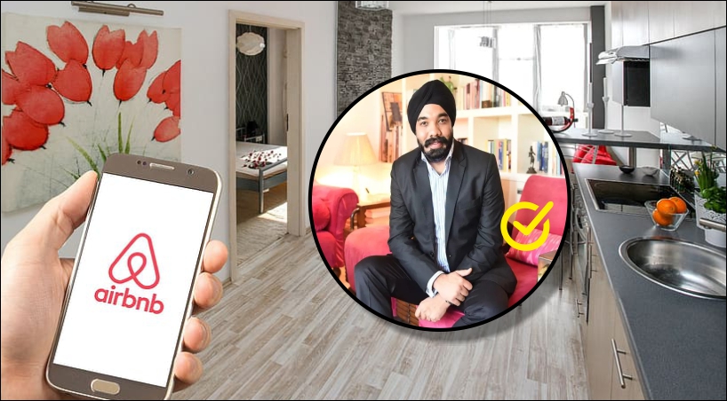 Airbnb Appoints Amanpreet Bajaj as General Manager For Asian Countries