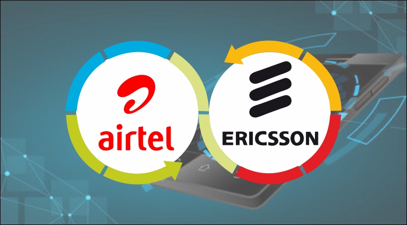 Airtel Extends Partnership With Ericsson To Provide Pan-India Managed Services