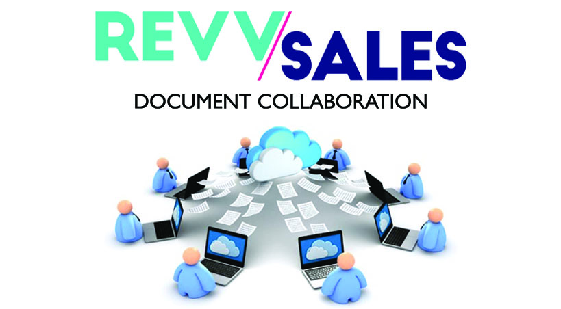  Indian Startup Revvsales Aims To Become The Canva For Document Collaboration