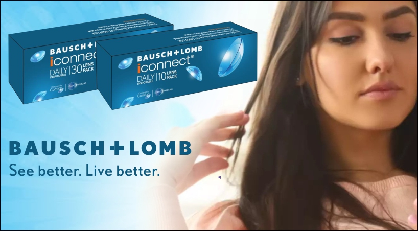  Bausch + Lomb Launches ‘Be Always Ready’ Campaign