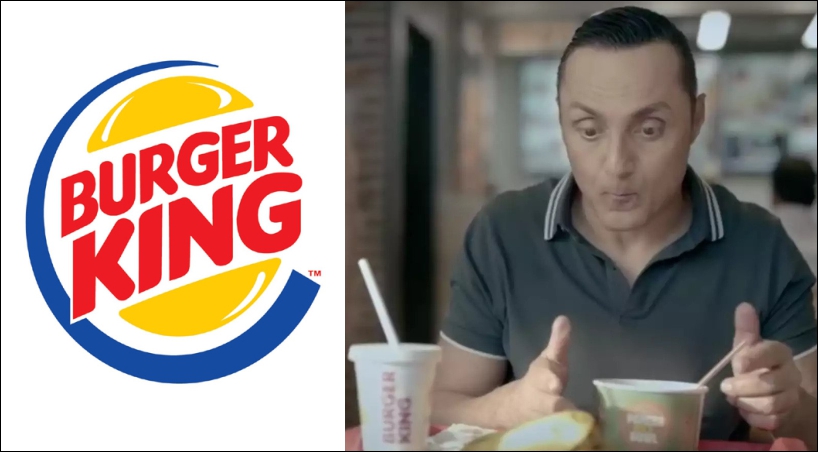  Burger King India Launches New Campaign With Old Jokes