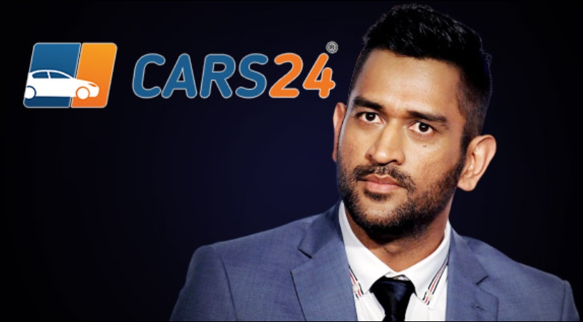 MS Dhoni Seen In Multiple Avatars In Lowe Lintas CARS24 New Campaign