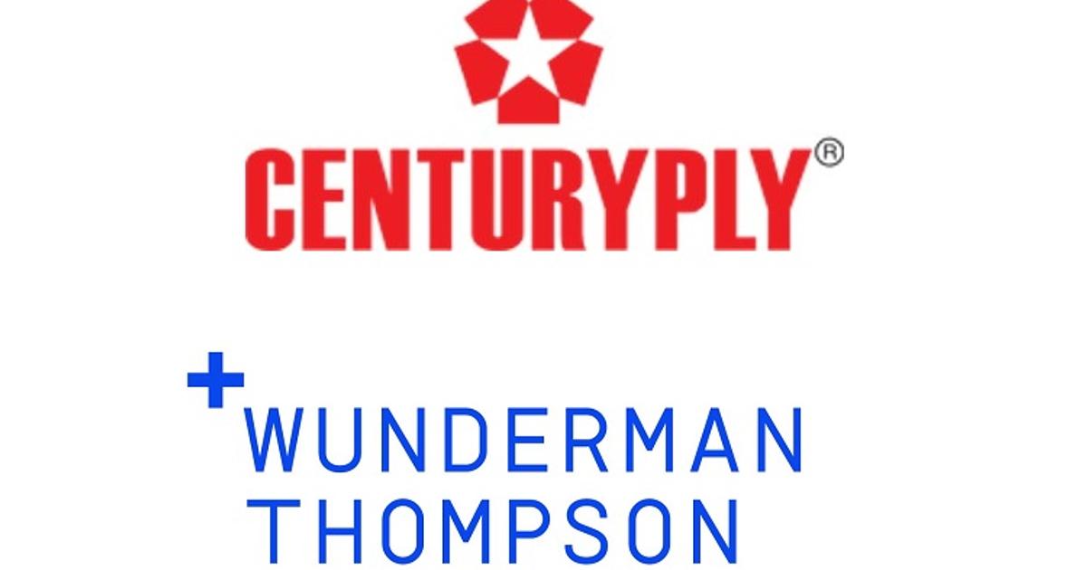  Wunderman Thompson Kolkata Bags CenturyPly Account for Corporate and Panel Division