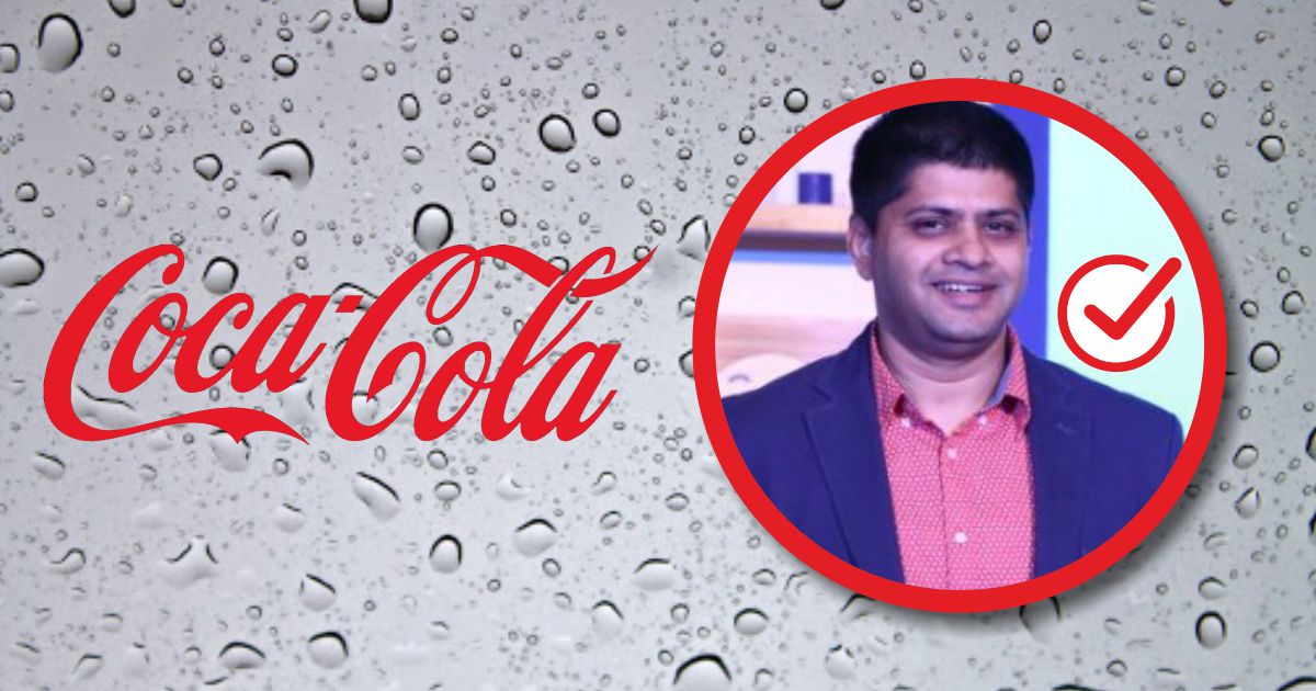  Coco-Cola Has a New Visionary On Board