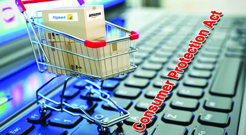  Consumer Protection Act To Protect The Consumer’s Interest In E-Commerce Trades