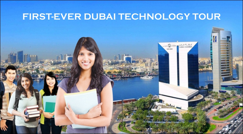  Dubai Startup Hub Chases Indian Startups To Participate In Dubai Technology Tour