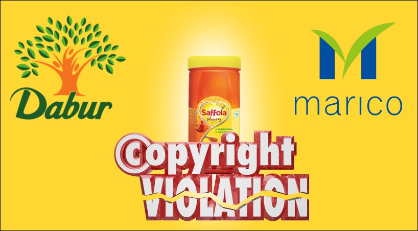 Dabur Moves Court Against Marico Over Packaging Of Honey