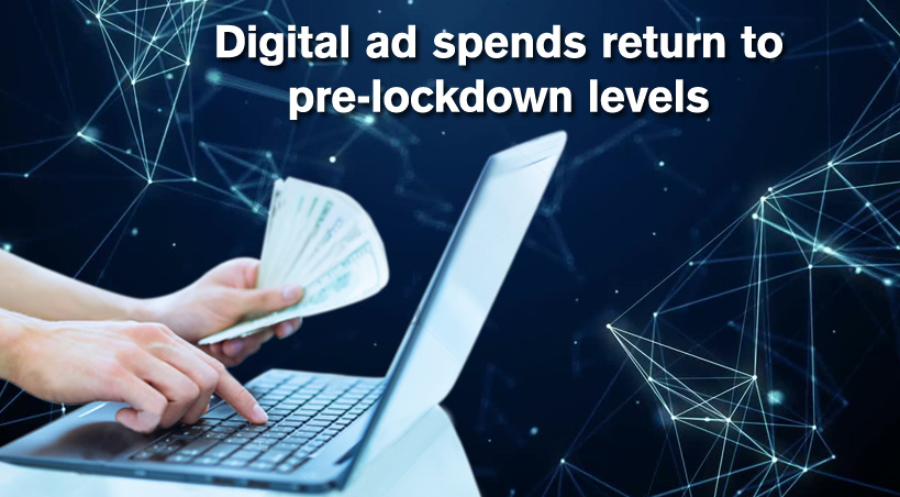  Digital Ad Spends Quickest To Recover Post Lockdown