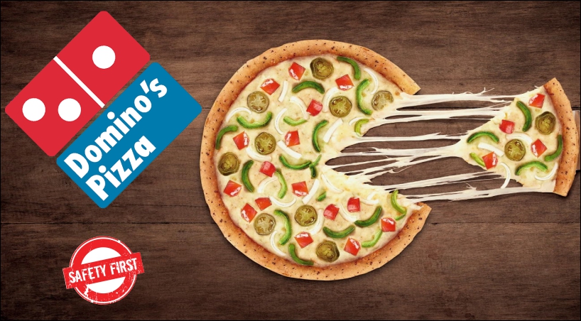 Domino’s Pizza Unveils New Campaign To Emphasize Safety In Ordering