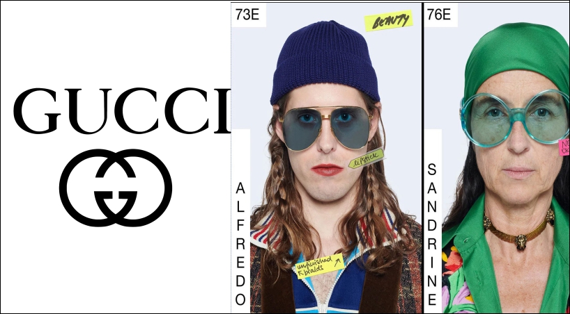  Gucci Launches Their Cruise 2021 Collection