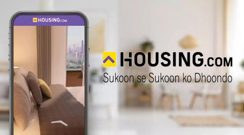  Housing.com Rolls Out New Campaign ‘Sukoon Se Sukoon Ko Dhoondo’ Digitally