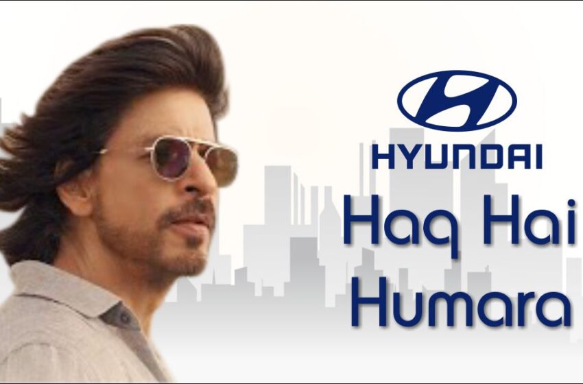 Hyundai Releases “Haq Hain Humara,” a Corporate Anthem to Fight COVID-19