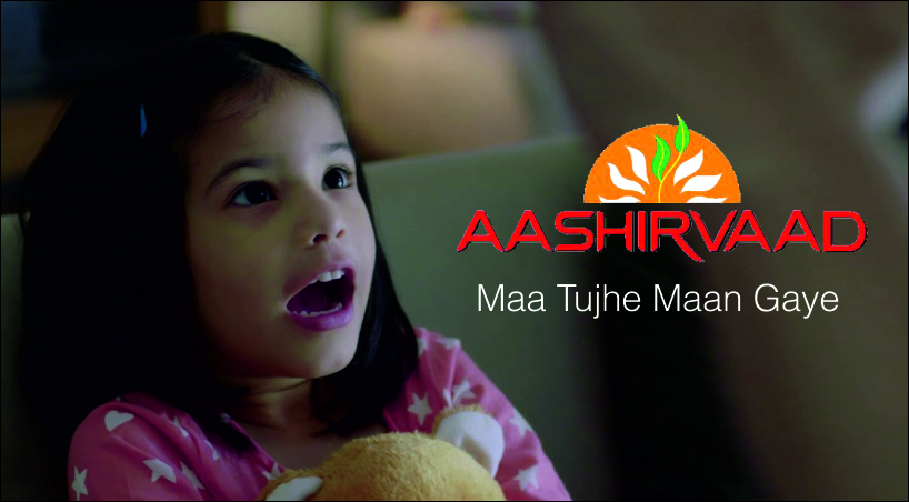 ITC Aashirvaad Acknowledges Role Of A Mother In Latest Campaign