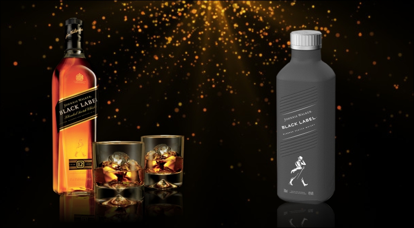  Johnnie Walker To Be Sold In Paper Bottles