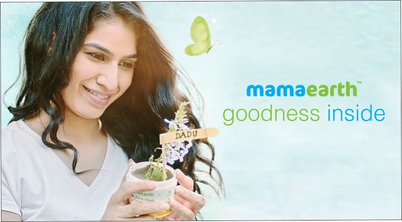  Mamaearth Highlights It’s “Goodness Inside” Campaign