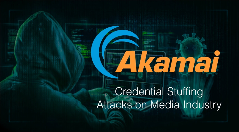  Media Industries Stormed By Credential Stuffing Attacks