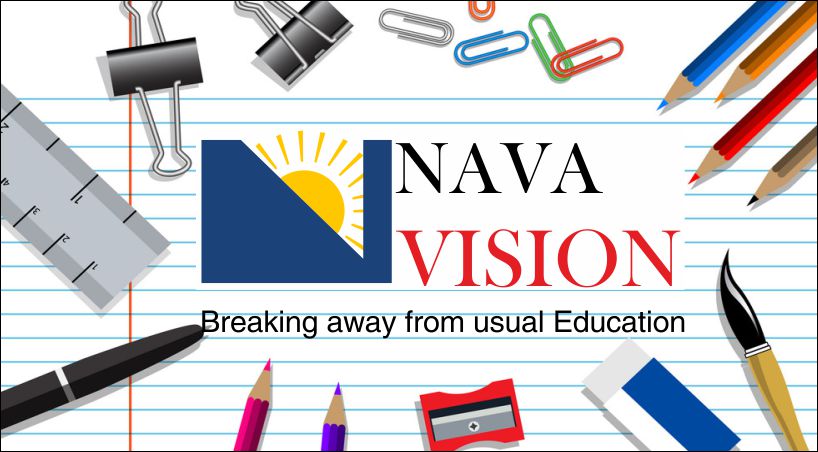  Nava Vision breaks the myth of Traditional way of Education