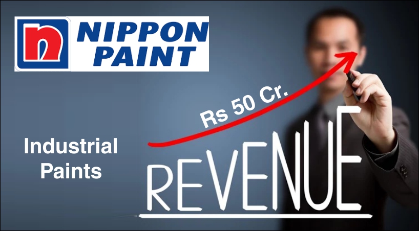  Nippon Paint India Enters Industrial Paints Segment With ‘Protec’