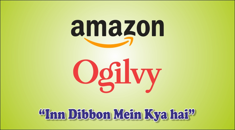 Amazon launched “Inn Dibbon Mein Kya Hai” campaign