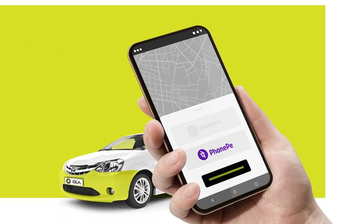  Ola Partners With PhonePe to Enhance Digital Payments Experience