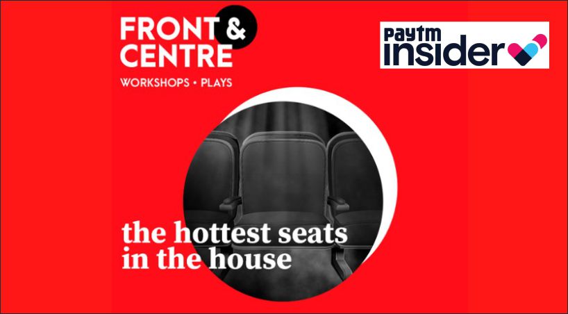 Paytm Insider Brings “Front and Centre” To Experience Digital Theatre