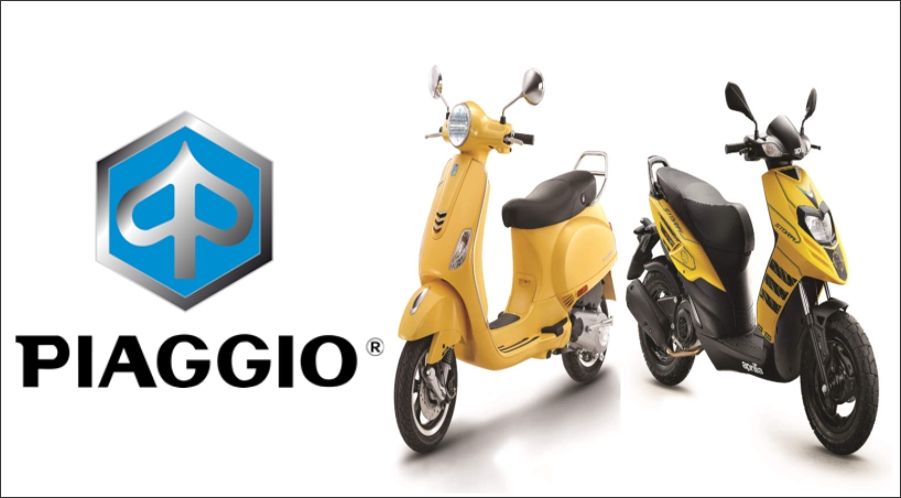  Piaggio India Launches Updated Versions of Vespa and Aprilia Storm