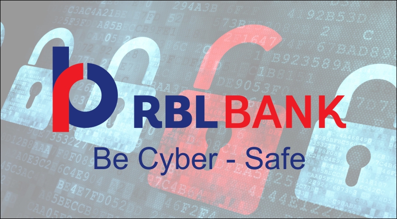  RBL Bank Launches Their #RahoCyberSafe Campaign