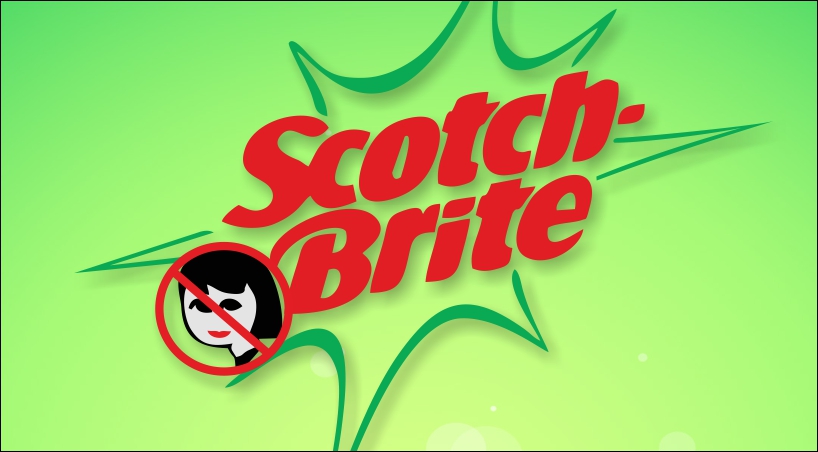  Scotch Brite Plans To Change Logo From Cleaning Products In India