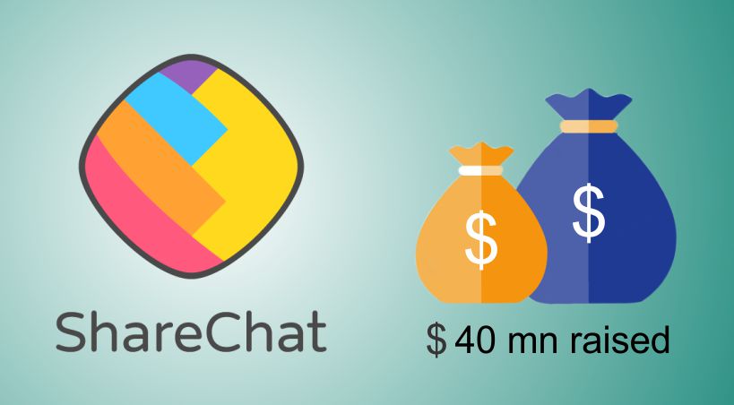  ShareChat Receives Fresh Funding of $40 Mn From Existing Investors