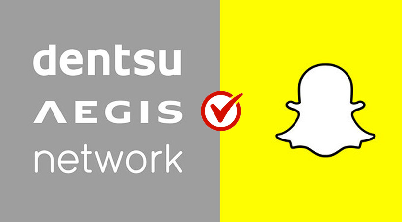  Snapchat ties up with Dentsu India for strategic marketing