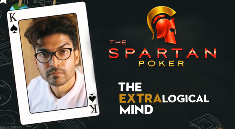  Spartan Poker Exhibits Characteristics of Poker Player in New Campaign