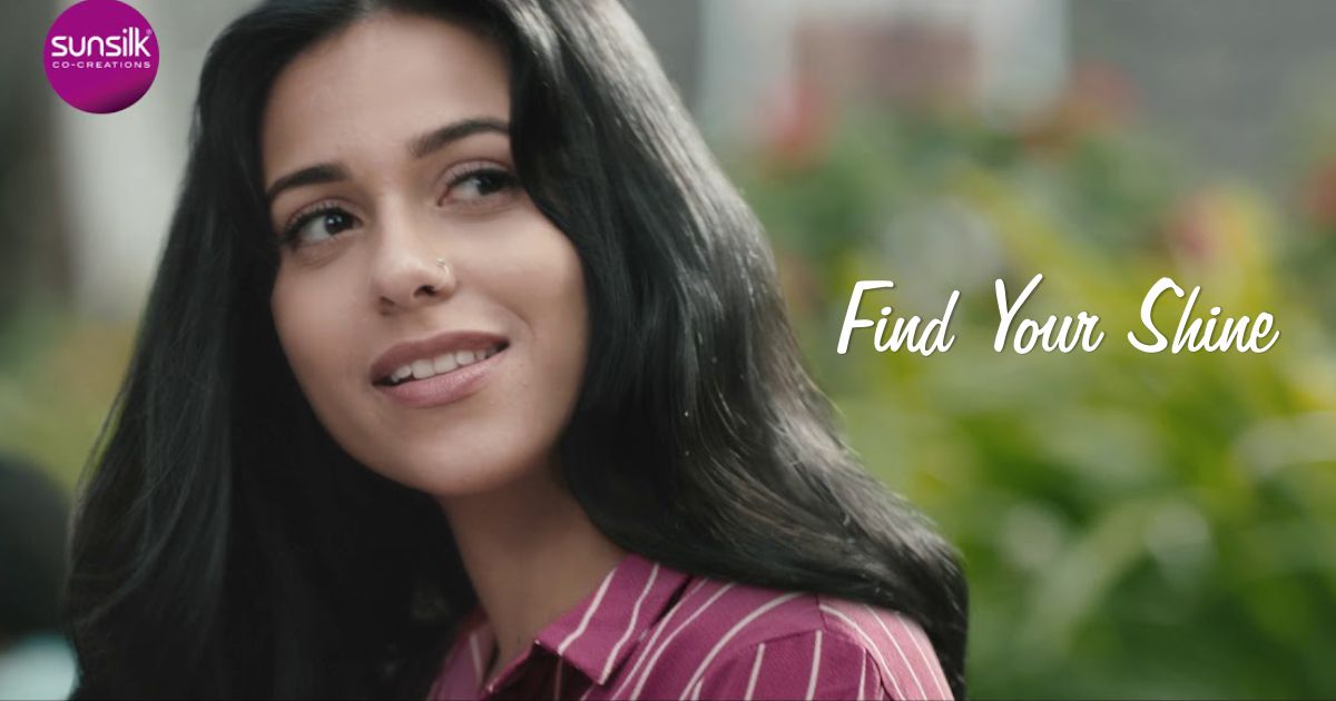  Sunsilk brings out the “Never Give Up Spirit”