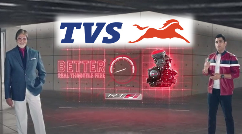  TVS Motor launches “Hum banayein, jo aapke dil chaahe” campaign