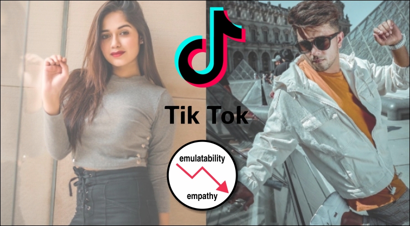  Tiktok Heroes Lack On Emulatability And Empathy As Per Report