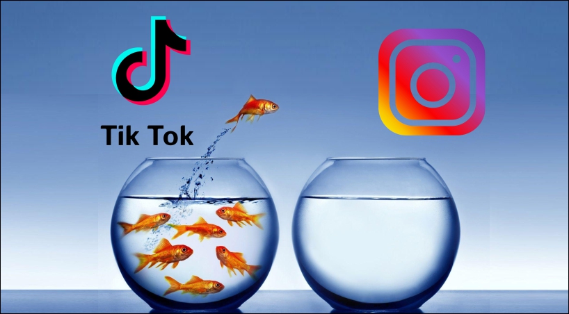 Influencers Move To Instagram After The Ban of TikTok