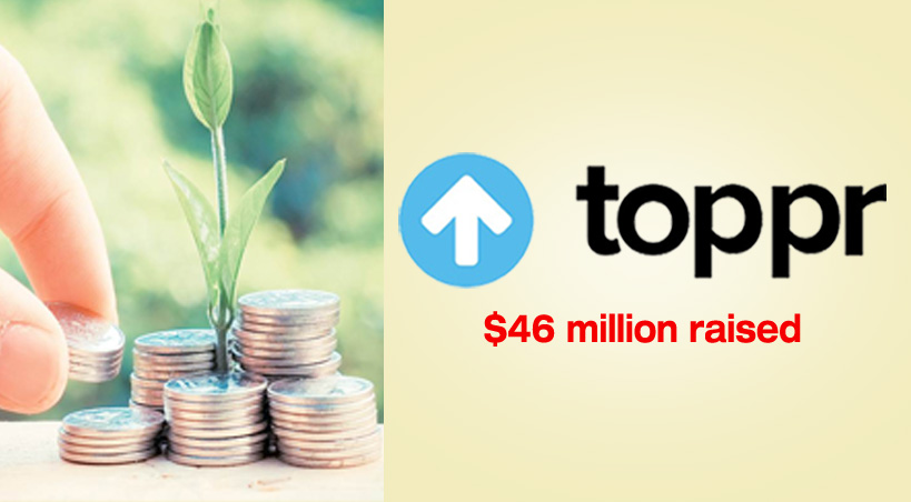  Online Learning Startup Toppr Raised $46Mn in The Fresh Funding Round